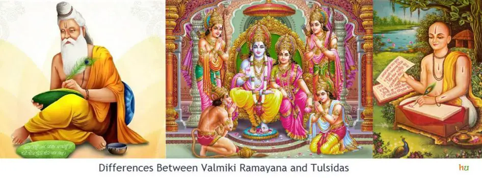 10 Differences Between Valmiki Ramayana & Ramcharitmanas